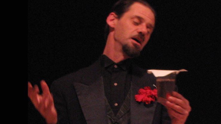 THE REAL WORK ON THE HYDROSTATIC GLASS by Michael Ross -- Video Download